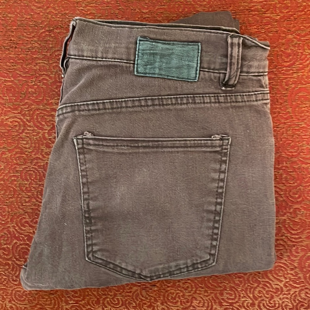 Vintage Hawksbay brown chinos